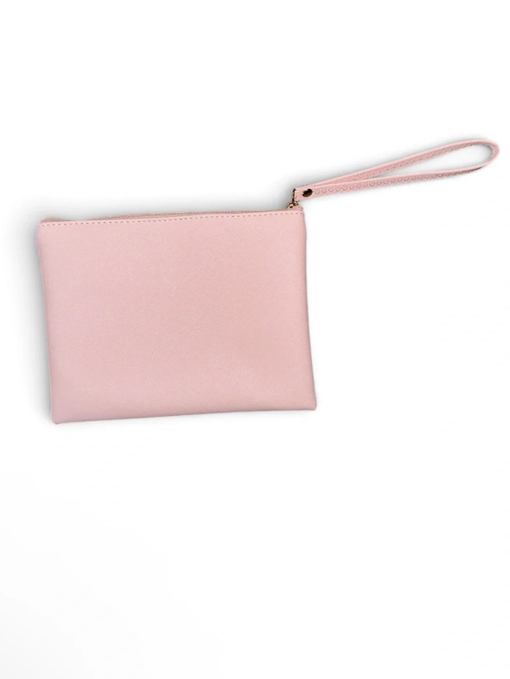 Pink Cosmetic Pouch and Accessory Set - Cute Character Labubu Design